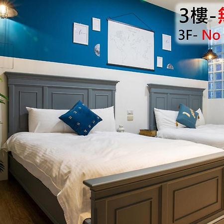 Апартаменты Sleepie Muti-Minsu Center Гаосюн Экстерьер фото