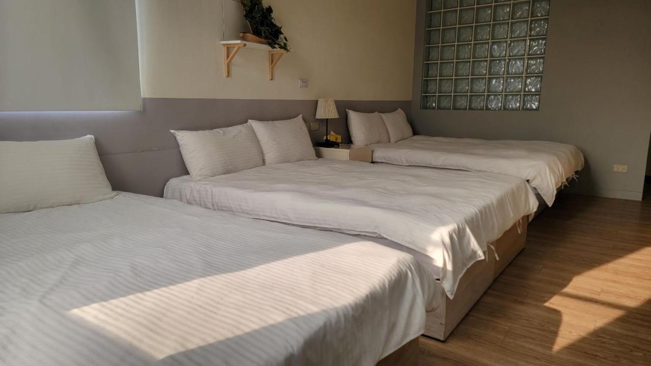Апартаменты Sleepie Muti-Minsu Center Гаосюн Экстерьер фото