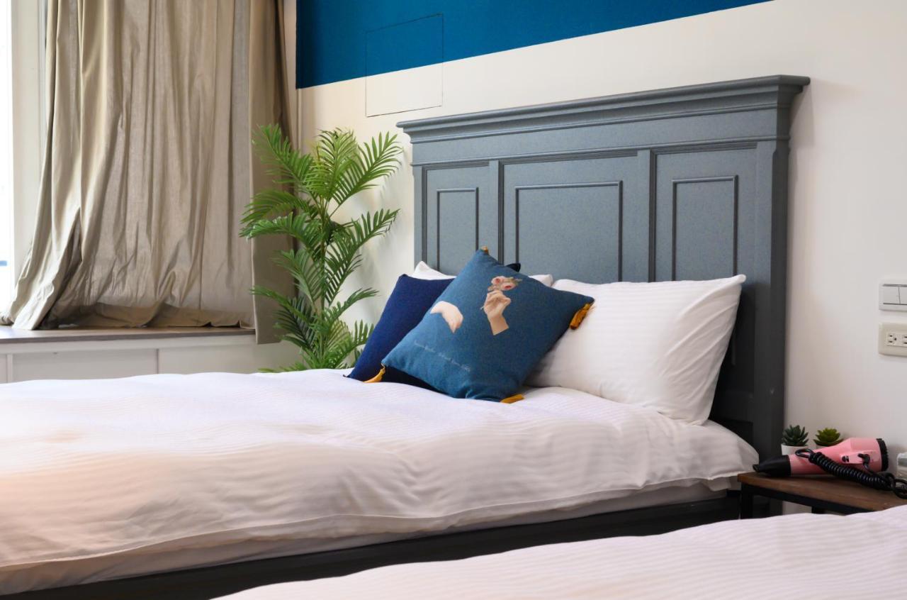 Апартаменты Sleepie Muti-Minsu Center Гаосюн Экстерьер фото